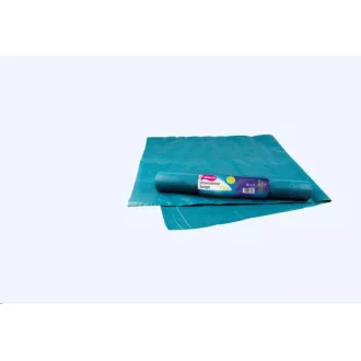 Pytle do kontejneru LDPE TOP 100x120cm 250L 80mic modré 5ks v roli Pytle do kontejneru LDPE TOP 100x120cm 250L 80mic modré 5ks v roli