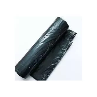 Sáčky na odpad 60x80cm mikroten 60L černé 20ks v roli