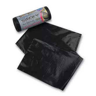 Sáčky na odpad LDPE TOP 50x60cm 35L 20mic 15ks v roli