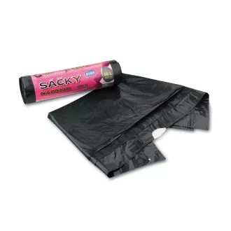 Sáčky na odpad LDPE TOP 60x75cm 60L 25mic 10ks v roli