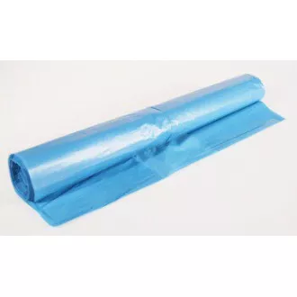 Pytle na odpad 70x110cm 80mic modré 15ks v roli Pytle na odpad 70x110cm 80mic modré 15ks v roli