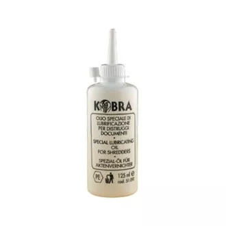 Olej do skartovačů Kobra 125 ml