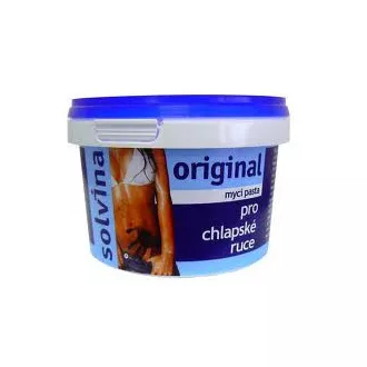 Mycí pasta Solvina originál 450g