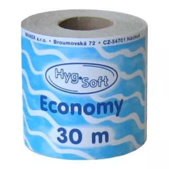 Toaletní papír 400útrž. 30m 1vrs recykl