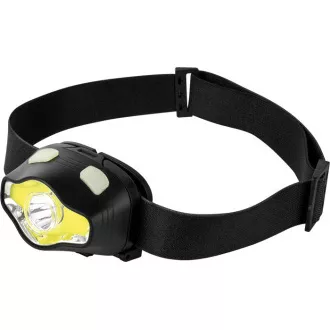 Čelovka P3536 3W LED + COB