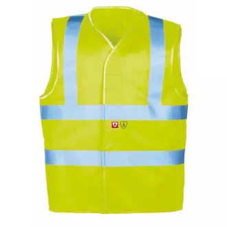 HELLISAN FR AST vesta HV oranžová XL
