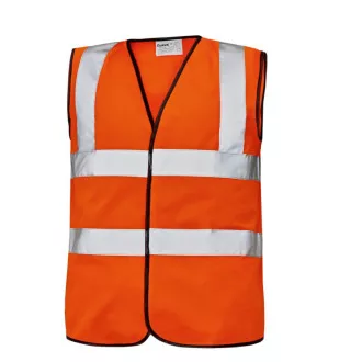 LYNX PLUS vesta HV oranžová XXXL