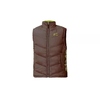 YOWIE vesta dámská navy/sv. fialová S YOWIE vesta dámská navy/sv. fialová S
