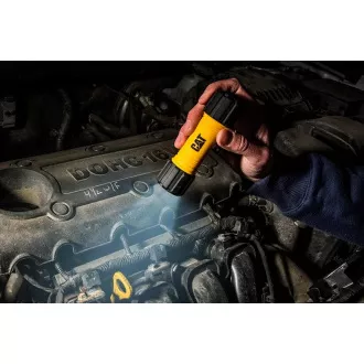 Caterpillar Vodotěsná kapesní svítilna CREER LED Ctrack