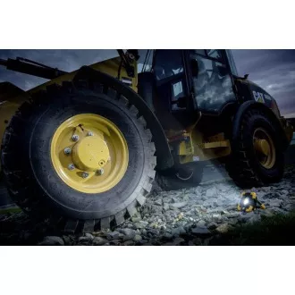 Caterpillar Stacionární svítilna LED