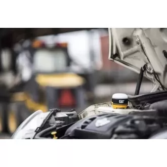 Caterpillar Miniaturní dobíjecí svítilna LED