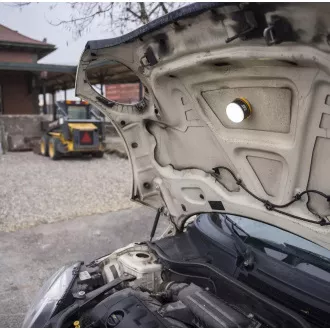 Caterpillar Miniaturní dobíjecí svítilna LED