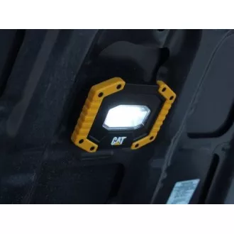 Caterpillar stacionární svítilna COB LED