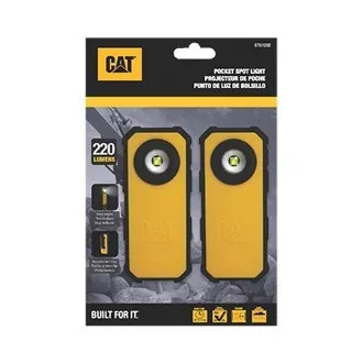 Caterpillar Light svítilna CT51202 (2 ks)