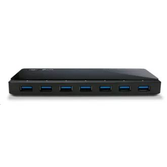 TP-Link UH720 USB hub s nabíjecími porty (7xUSB3.0, 2x2, 4A nabíjecí port)
