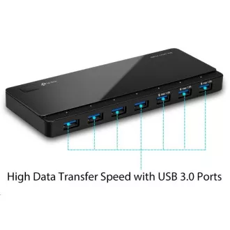 TP-Link UH700 USB hub (7xUSB3.0)