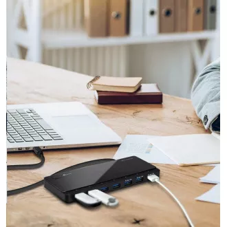 TP-Link UH700 USB hub (7xUSB3.0)