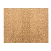 Tabule samolepící 46x58,5cm hnědá