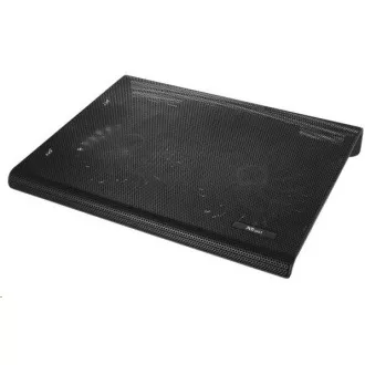 TRUST Stojan na notebook Azul Laptop Cooling Stand with dual fans (chladící podložka)