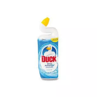 WC gel Duck moře 750ml