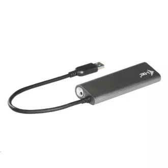 i-tec USB 3.0 Hub 4-Port se síťovým zdrojem
