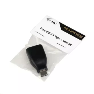 i-tec USB 3.1 USB redukce (Typ C male -> Typ A female)