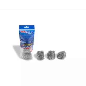 Drátěnka nerez Vektex Simple 2+1 zdarma Drátěnka nerez Vektex Simple 2+1 zdarma