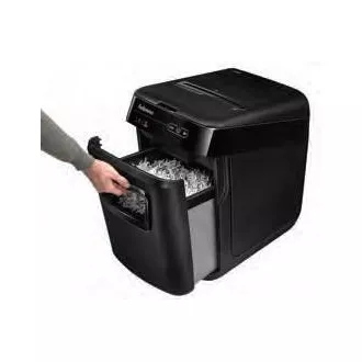 Skartovač Fellowes AutoMax 200 C - křížový řez 4x38