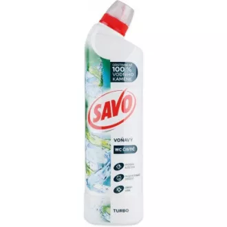 WC čistič Savo Turbo 700ml
