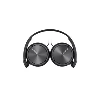 SONY stereo sluchátka MDR-ZX310AP, černá