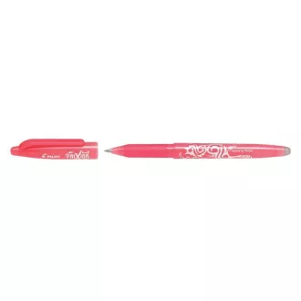 Gelový roller Pilot Frixion 0,7mm korálově růžový přepisovatelný Gelový roller Pilot Frixion 0,7mm korálově růžový přepisovatelný