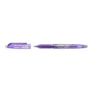 Gelový roller Pilot Frixion 0,5mm fialový přepisovatelný