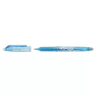 Gelový roller Pilot Frixion 0,5mm sv.modrý přepisovatelný Gelový roller Pilot Frixion 0,5mm sv.modrý přepisovatelný