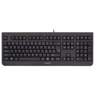 CHERRY klávesnice KC 1000, drátová, USB, CZ+SK layout, černá CHERRY klávesnice KC 1000, drátová, USB, CZ+SK layout, černá