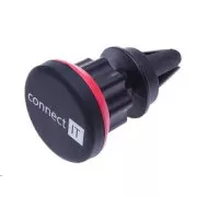 CONNECT IT Univerzální držák na mobilní telefon do mřížky ventilace, magnetický