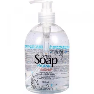 Septi Soap antibakter. bezoplachový gel rukou 500ml