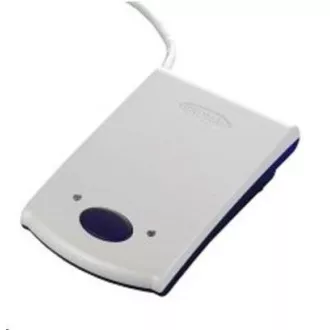 GIGA čtečka PCR-330, RFID čtečka, 13, 56MHz, USB (emulace klávesnice)