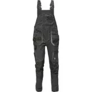 DAYBORO lacl kalhoty antracit 50