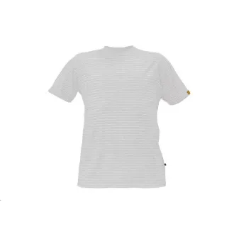 NOYO ESD triko bílá XL NOYO ESD triko bílá XL