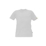NOYO ESD triko bílá 3XL