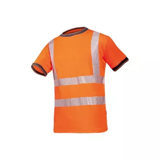 Rovito HV tričko HV oranžová L