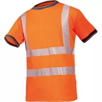 Rovito HV tričko HV oranžová L