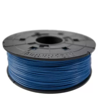 XYZ da Vinci 600gr Steel Blue ABS Filament Cartridge