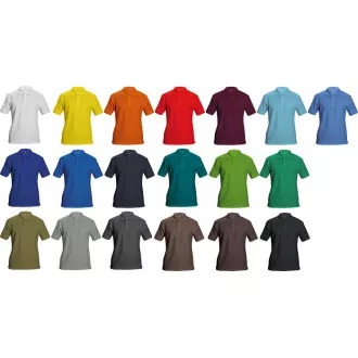 DHANU polokošile červená XXXL