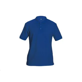 DHANU polokošile royal modrá XL