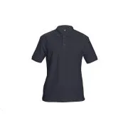 DHANU polokošile černá XXXL