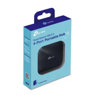 TP-Link UH400 přenosný USB hub (4xUSB3.0)