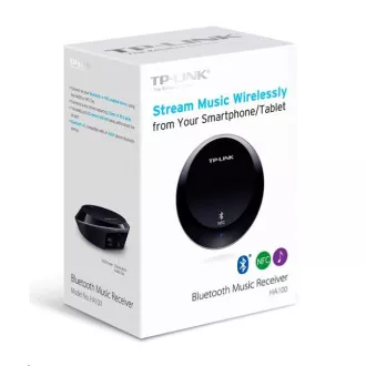TP-Link HA100 Hudební přijímač (Bluetooth4.1, microUSB) TP-Link HA100 Hudební přijímač (Bluetooth4.1, microUSB)