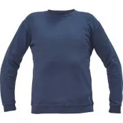 TOURS mikina navy 2XL