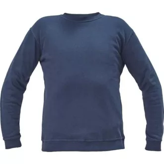 TOURS mikina navy 2XL